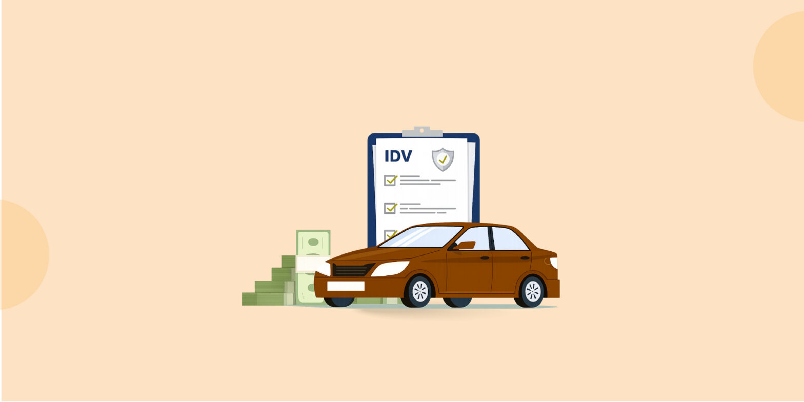 What is IDV in Motor Insurance